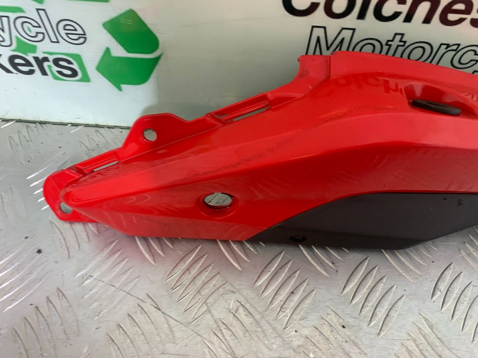 SINNIS TERRAIN 125 LEFT SEAT PANEL  YEAR 2018 (CMB1123)