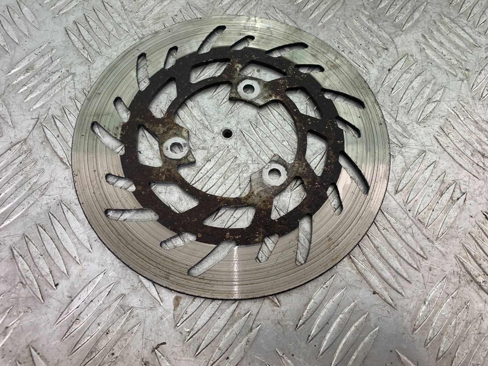 YAMAHA XT125 X XT 125 X FRONT BRAKE DISC  2005-2011 (CMB1097)