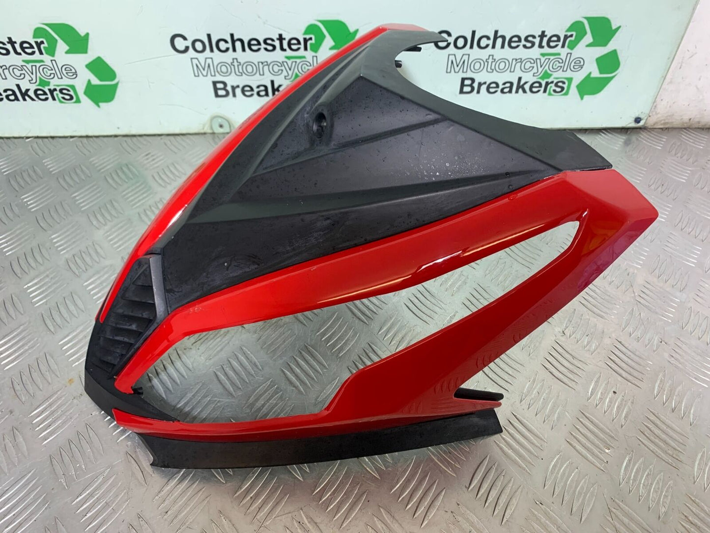 MOTORINI MISANO SXI 125 FRONT FAIRING YEAR 2022 (CMB1078)