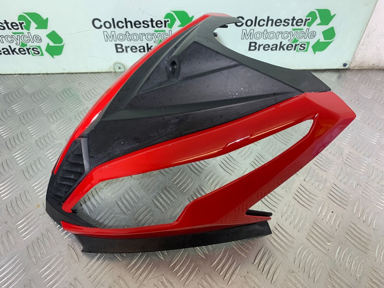 MOTORINI MISANO SXI 125 FRONT FAIRING YEAR 2022 (CMB1078)