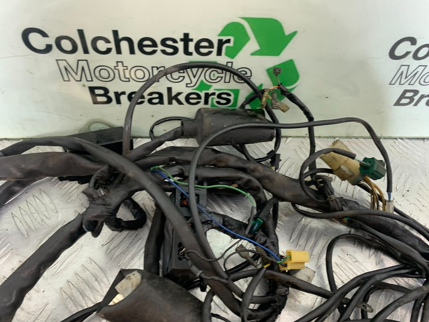 APRILIA RSV1000 RSV 1000 MILLE WIRING LOOM 1998- 2003 (CMB1184)