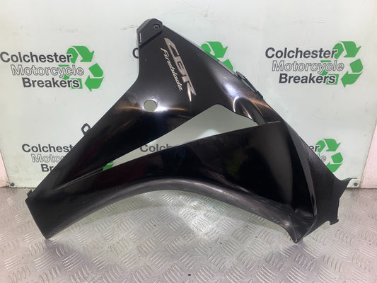HONDA CBR1000 RR CBR1000RR FIREBLADE RIGHT FAIRING PANEL 2008-2011 (CMB1179)