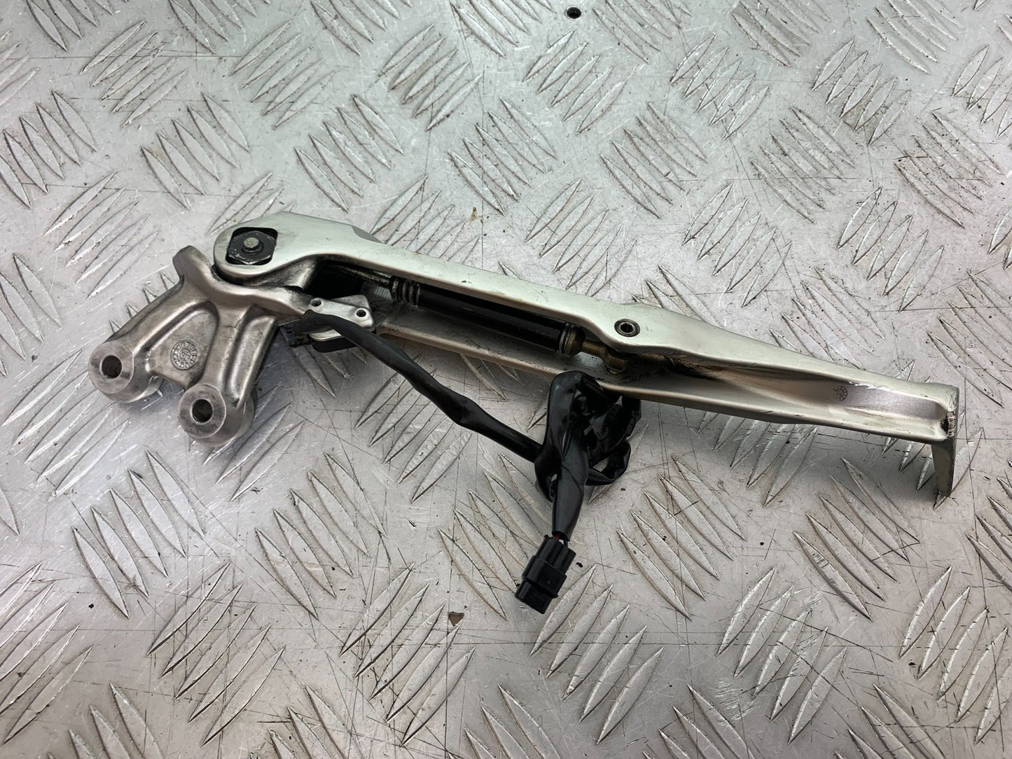 DUCATI 1299 PANIGALE SIDE STAND   YEAR 2016 (CMB 1187)