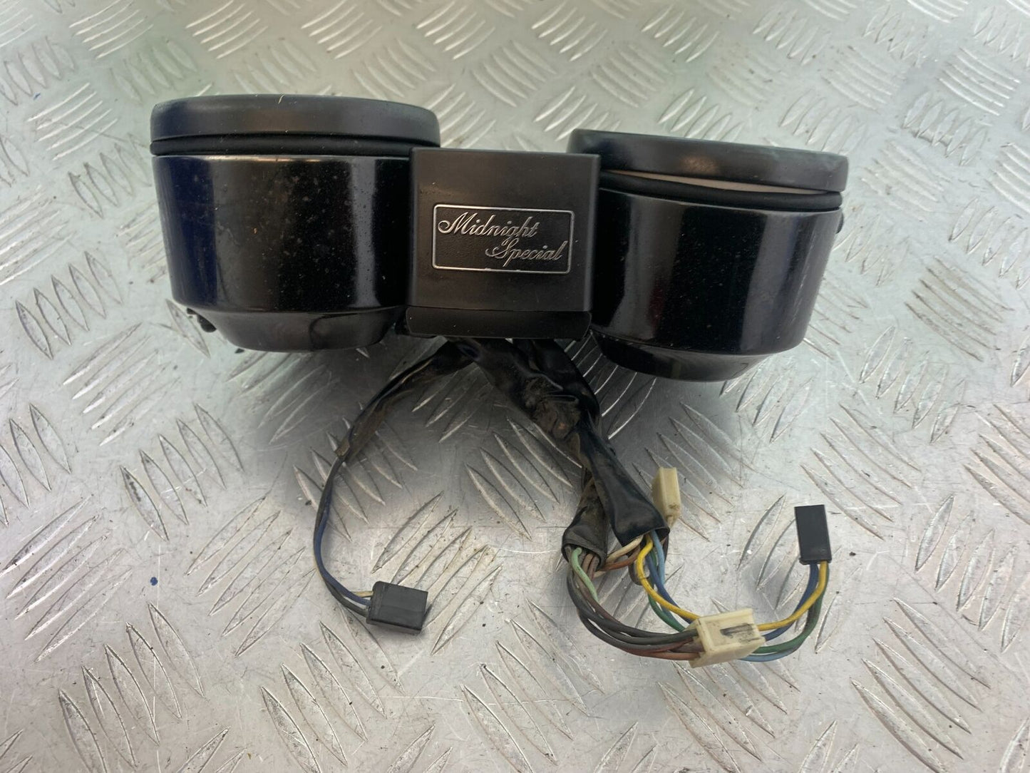 YAMAHA XS1100 MIDNIGHT SPECIAL CLOCKS SPEEDO DASH  YEAR 1980-1982 (CMB1122)