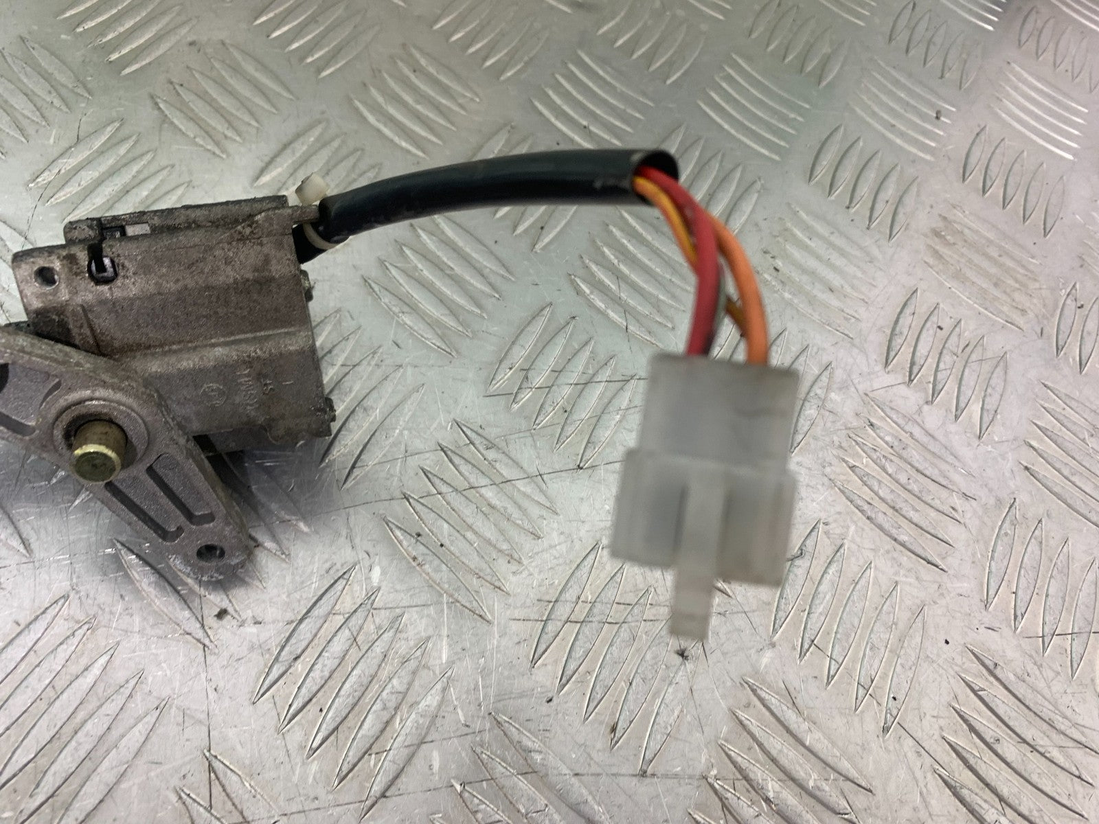 SUZUKI AN 200 UH 200 LOCKS AND KEY   YEAR 2007-2009 (CMB1256)