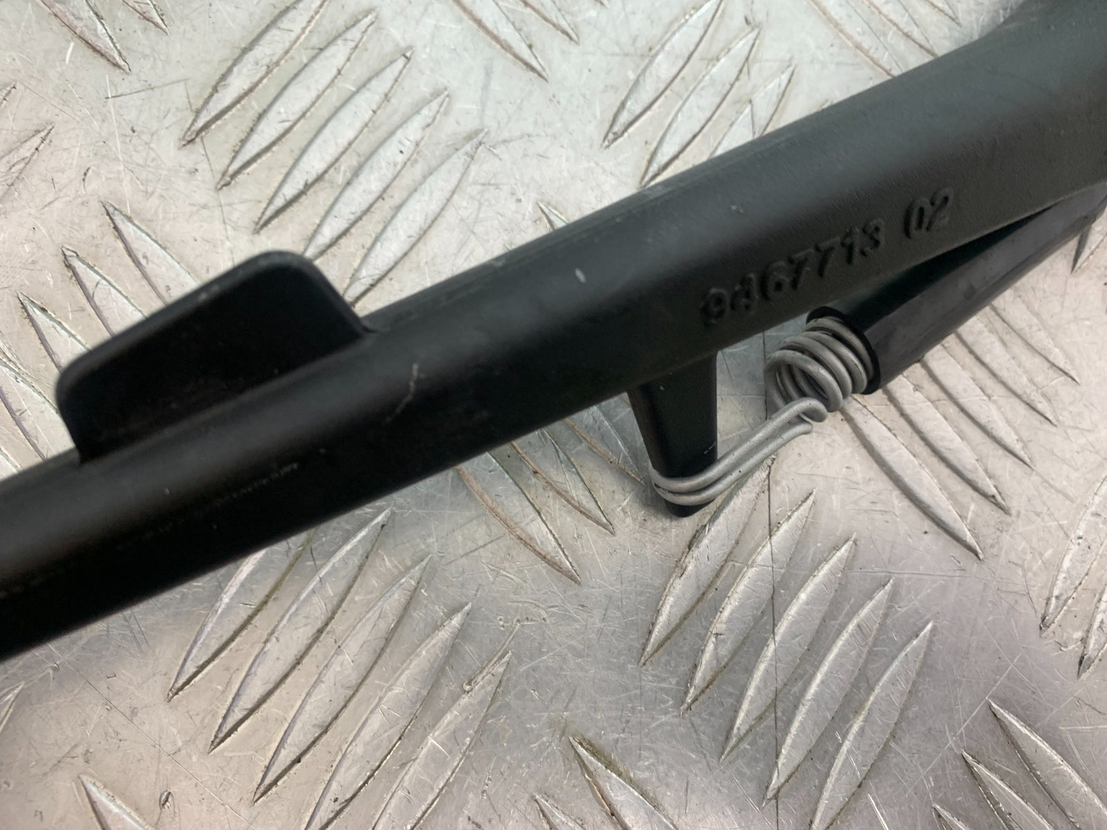 BMW M1000 R SIDE STAND AND BRACKET  YEAR 2023-2024 (CMB1140)