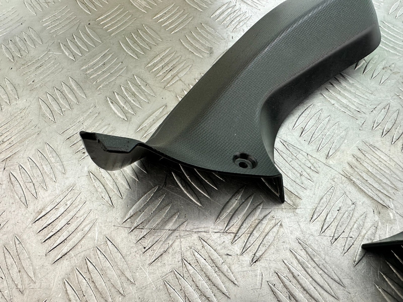 KAWASAKI ER6 F ER6F TOP FAIRING INFILLS YEAR 2005-2008 (CMB1178)