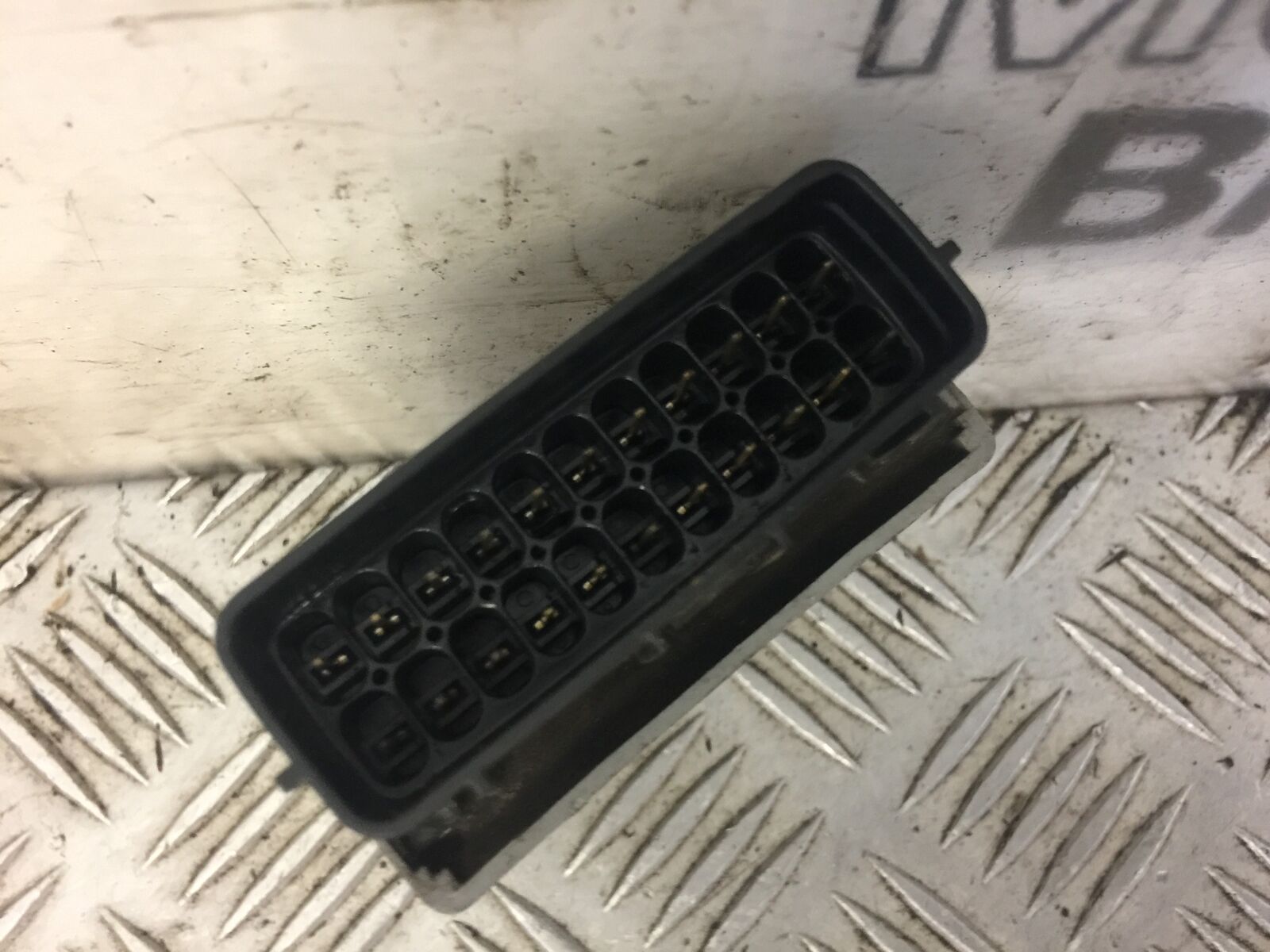 HONDA VT125 VT 125 SHADOW ECU  2006  (STOCK 550)
