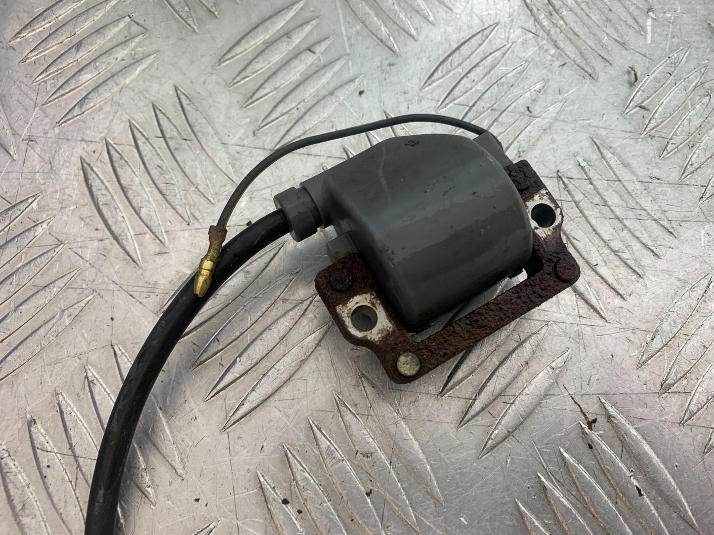 SUZUKI GP100 GP 100 COIL AND CAP  YEAR 1978-1988 (CMB1259)