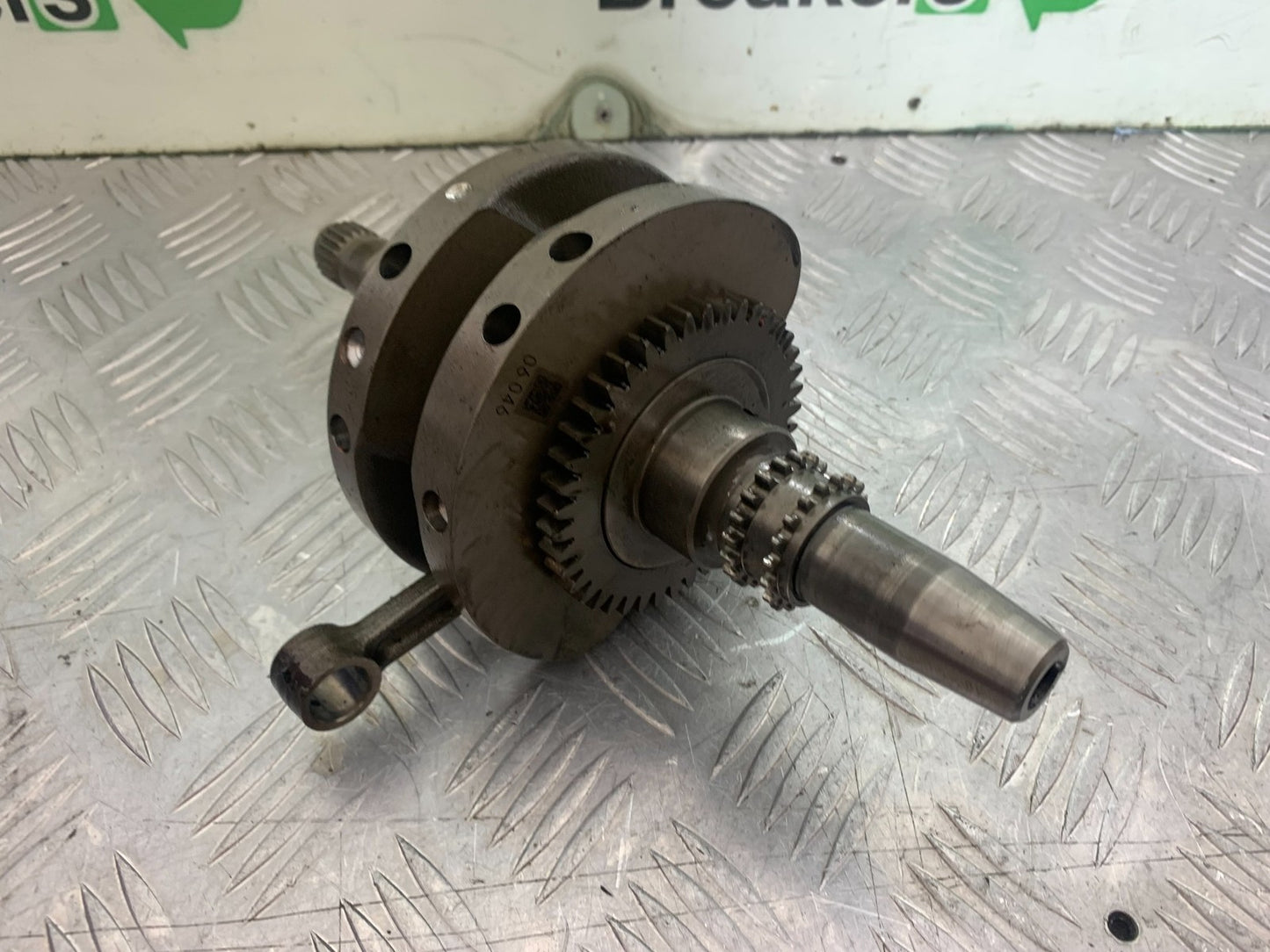 YAMAHA XMAX 300 CRANKSHAFT YEAR 2017-2020 (CMB1218)