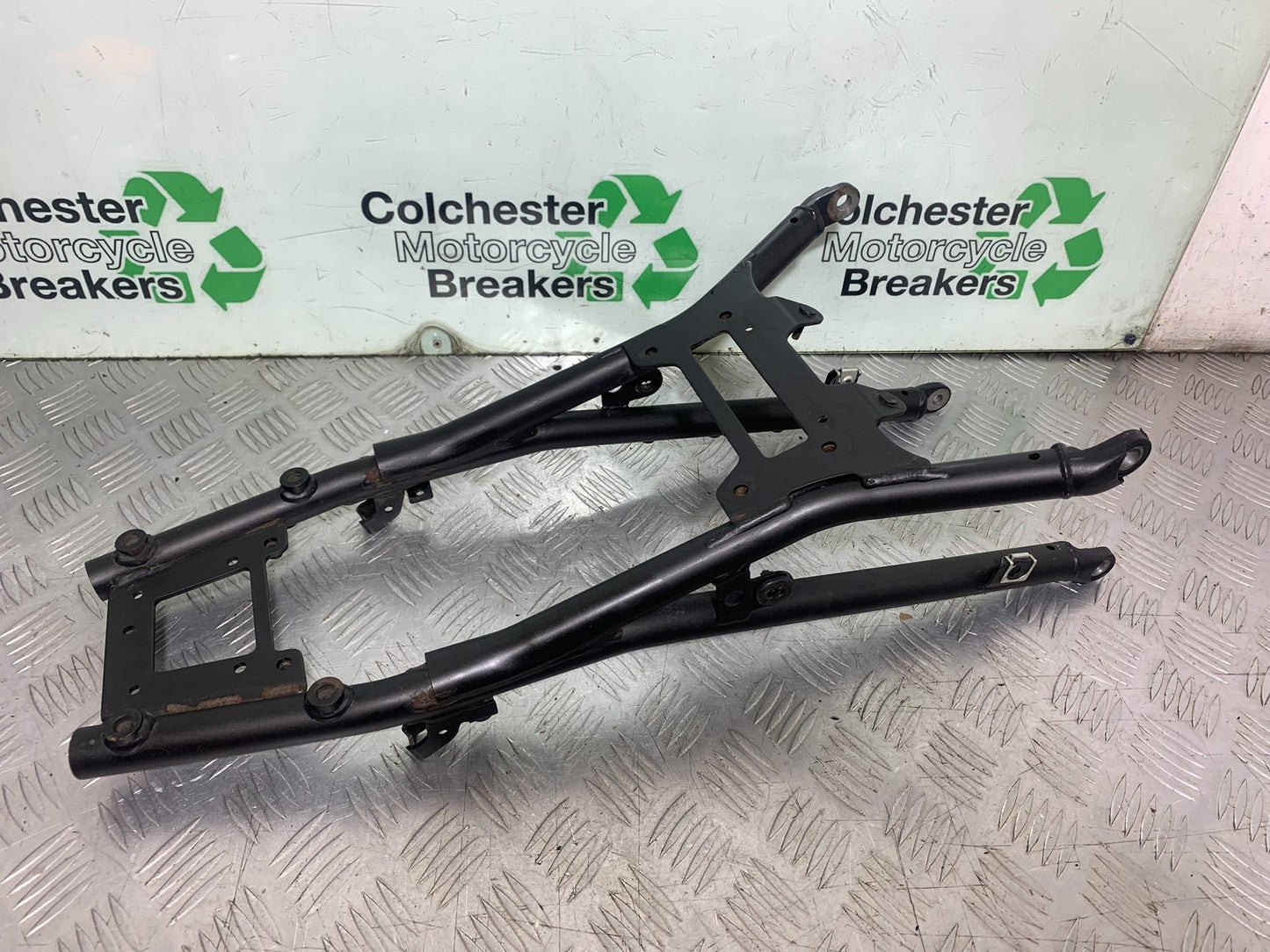 YAMAHA XSR900 XSR 900 REAR SUBFRAME   YEAR 2022-2024 (CMB1215)