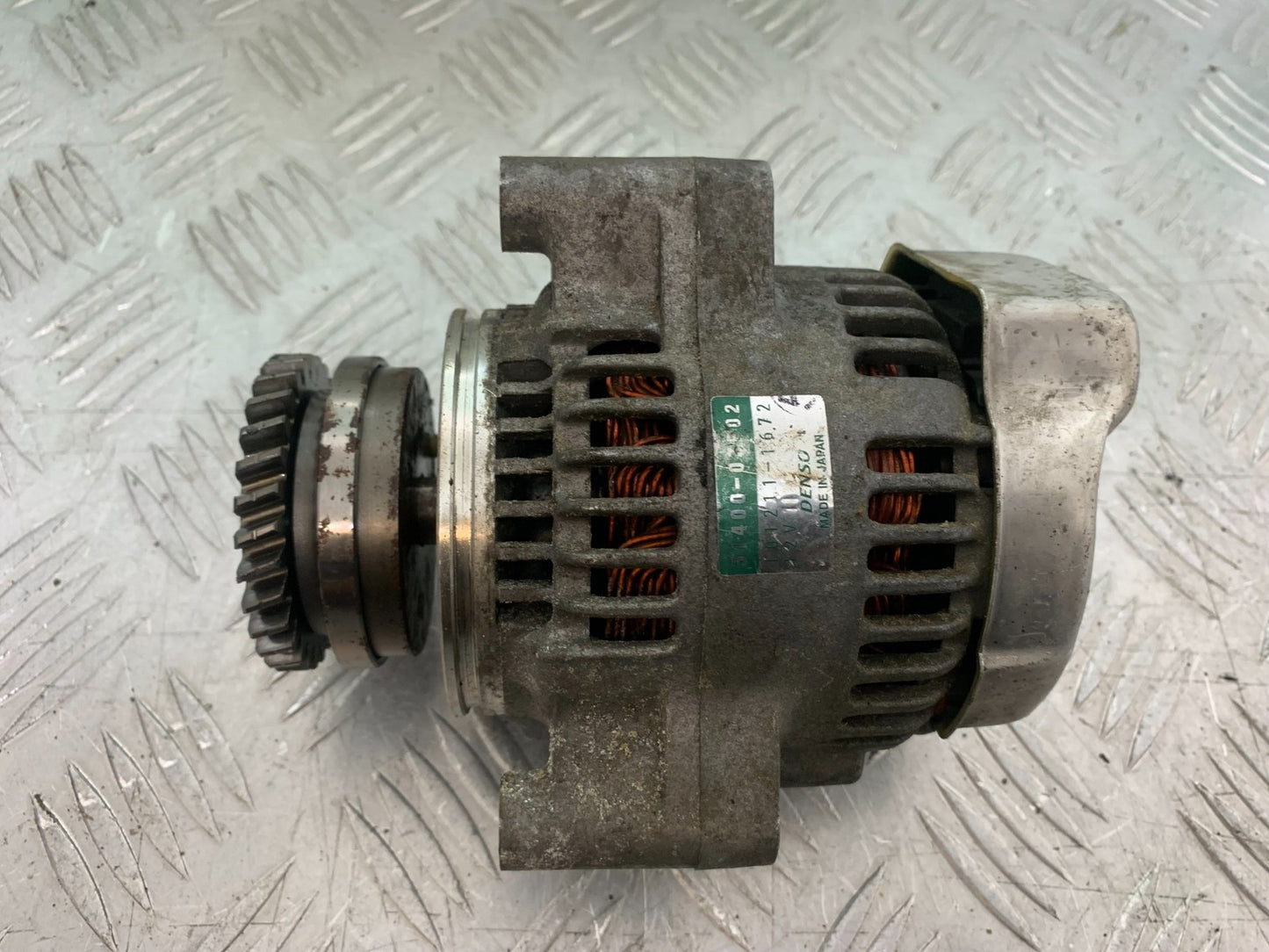 SUZUKI GSF600 GSF 600 BANDIT ALTERNATOR  2000-2004 (CMB1269)