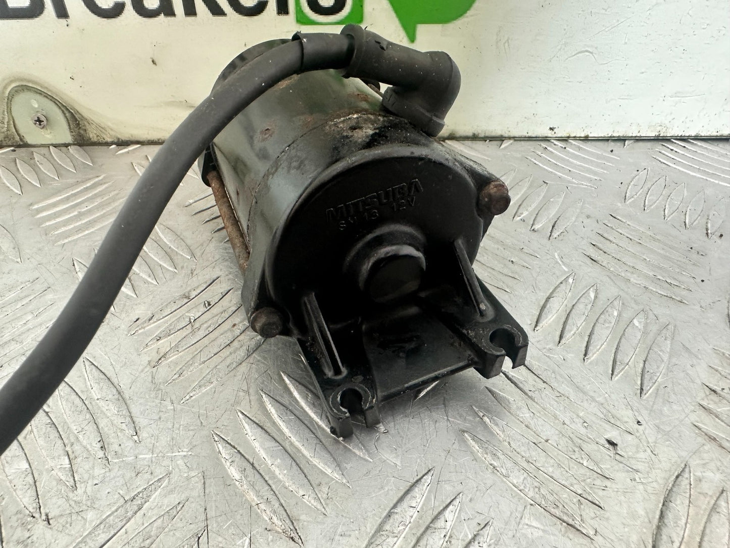 KAWASAKI ER6 F ER6F STARTER MOTOR YEAR 2005-2008 (CMB1178)