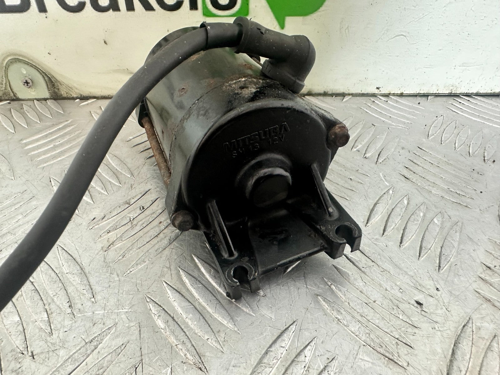 KAWASAKI ER6 F ER6F STARTER MOTOR YEAR 2005-2008 (CMB1178)