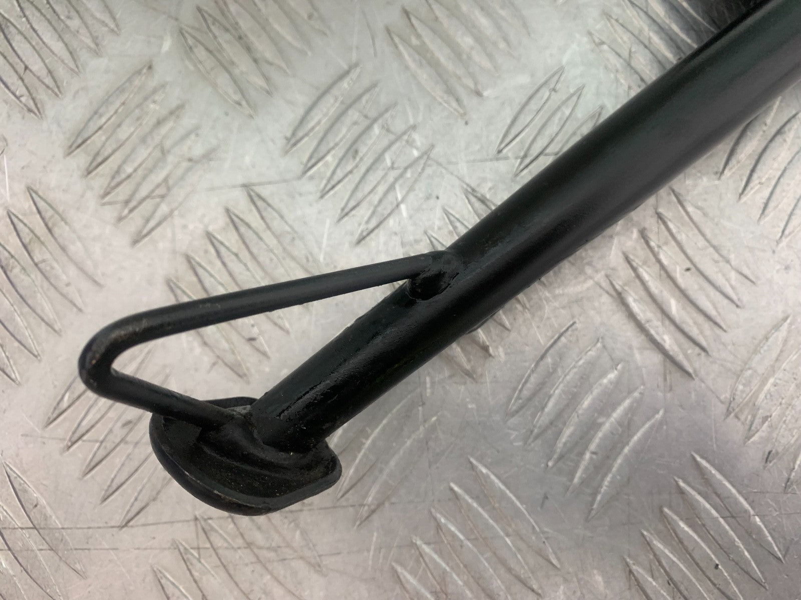 APRILIA SL750 SL 750 SHIVER SIDE STAND AND BRACKET  YEAR 2008-2016 (CMB1242)