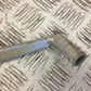 HONDA CBR1000 CBR 1000 FP FR REAR BRAKE PEDAL  (STOCK 519)