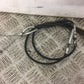 SUZUKI GSXR1000 GSXR 1000 K7 K8 SERVO CABLES YEAR 2008