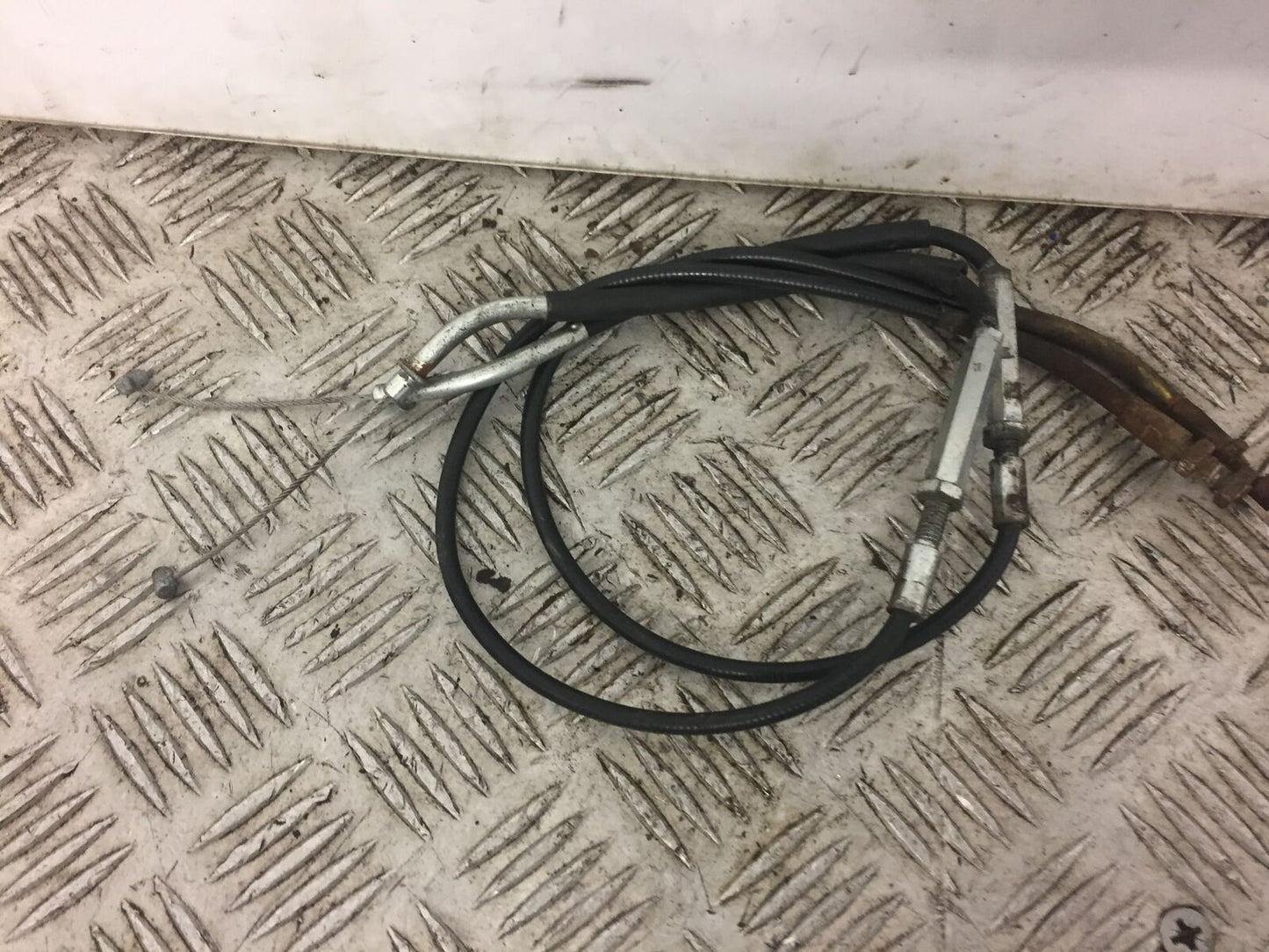 SUZUKI GSXR1000 GSXR 1000 K7 K8 SERVO CABLES YEAR 2008