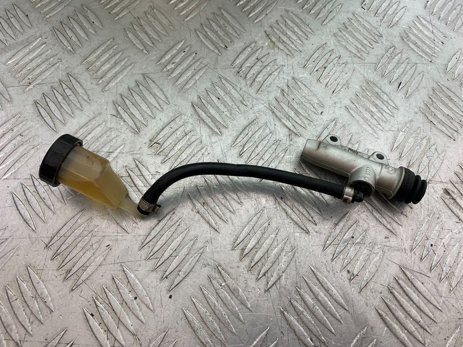 BMW F800 GT REAR BRAKE MASTER CYLINDER YEAR 2013-2017 (CMB1248)