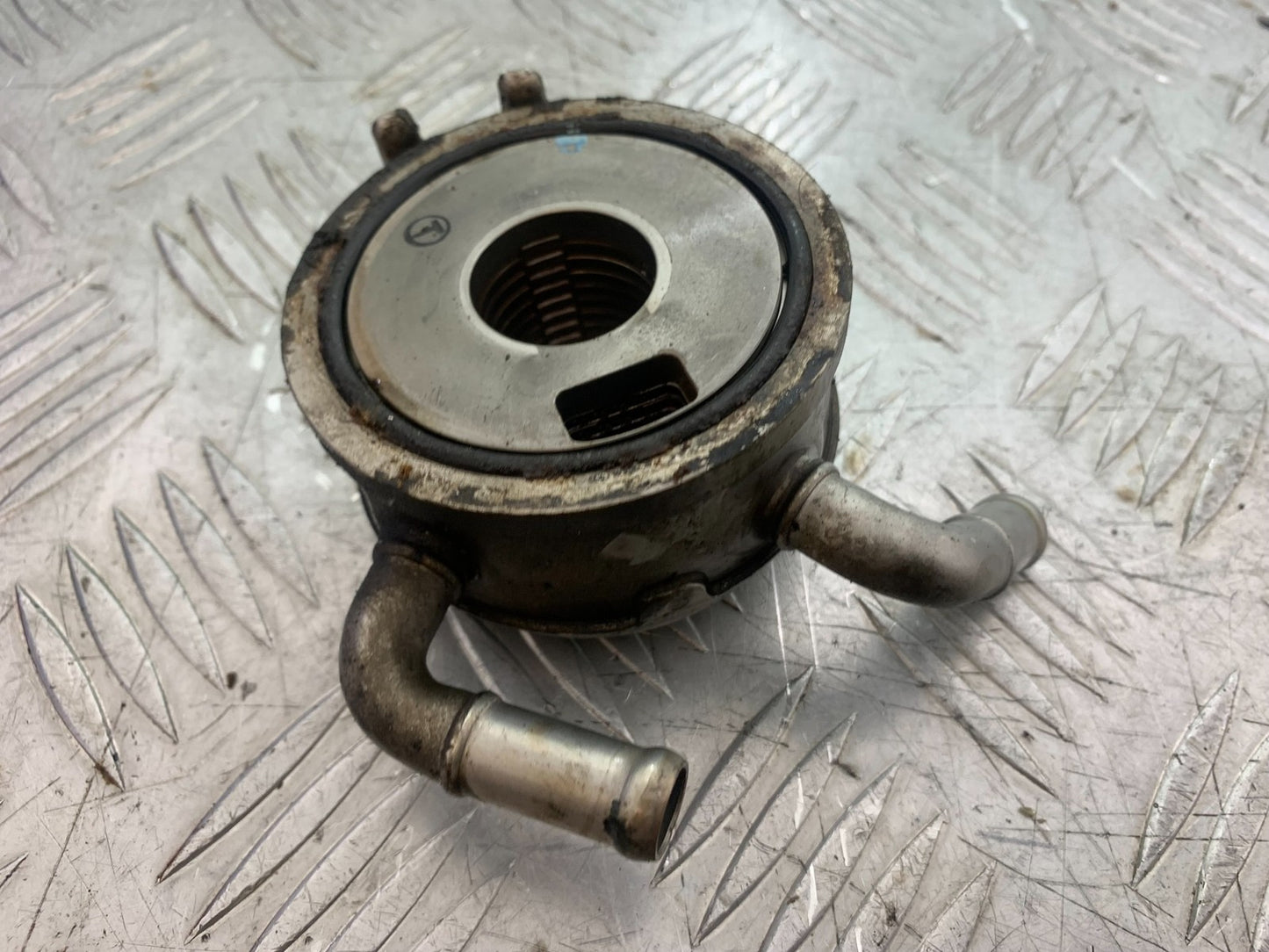 TRIUMPH 675 STREET TRIPLE OIL COOLER   2013-2016 (CMB1186)