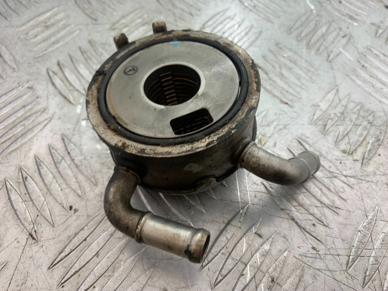 TRIUMPH 675 STREET TRIPLE OIL COOLER   2013-2016 (CMB1186)