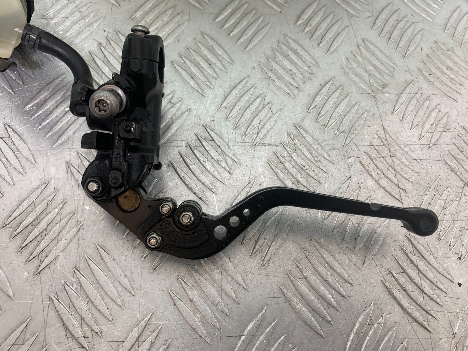 BMW S1000 RR FRONT MASTER CYLINDER YEAR 2015-2018 (CMB1246)