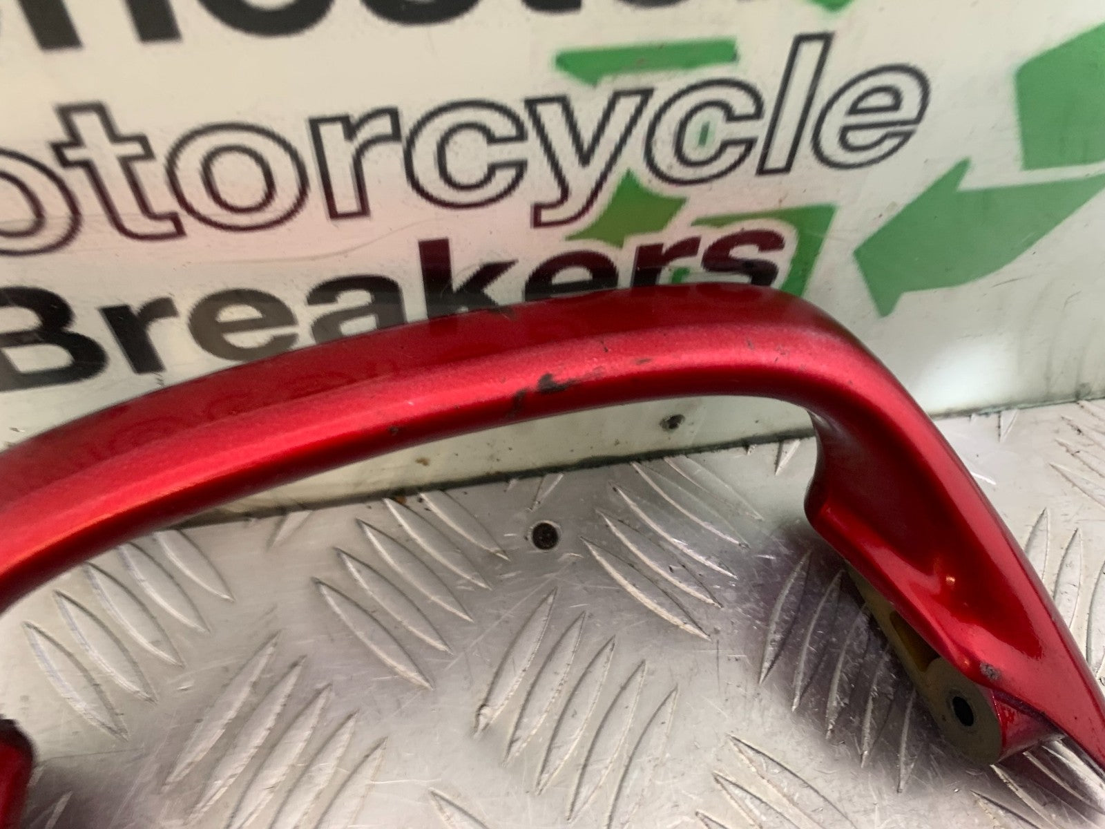 HONDA CBR1100 BLACKBIRD GRAB RAIL  YEAR 1999-2005 (CMB1232)
