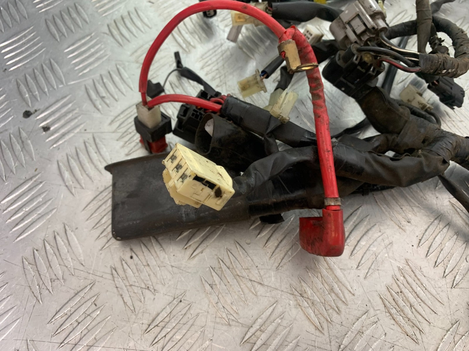 YAMAHA XVS 1300 MIDNIGHT STAR WIRING LOOM YEAR 2007-16 (CMB1200)