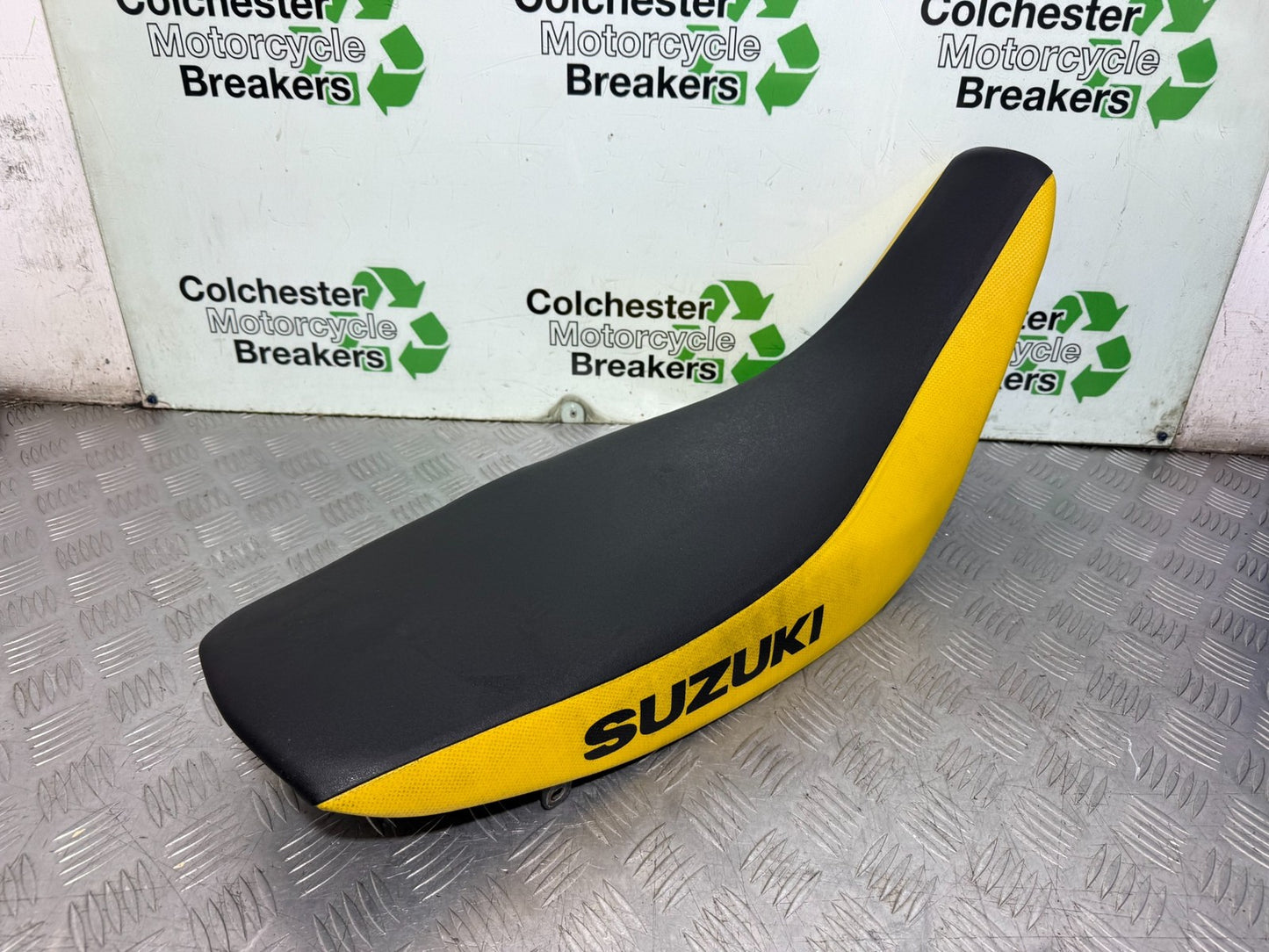 SUZUKI DR125 SM DR 125 SEAT YEAR 2008 - 2012