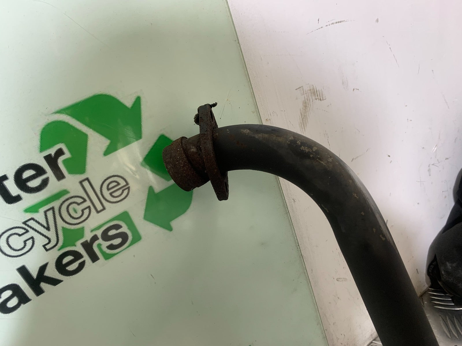 KYMCO CK1 125 EXHAUST SILENCER AND PIPE YEAR 2014 - 2016 (CMB1181)