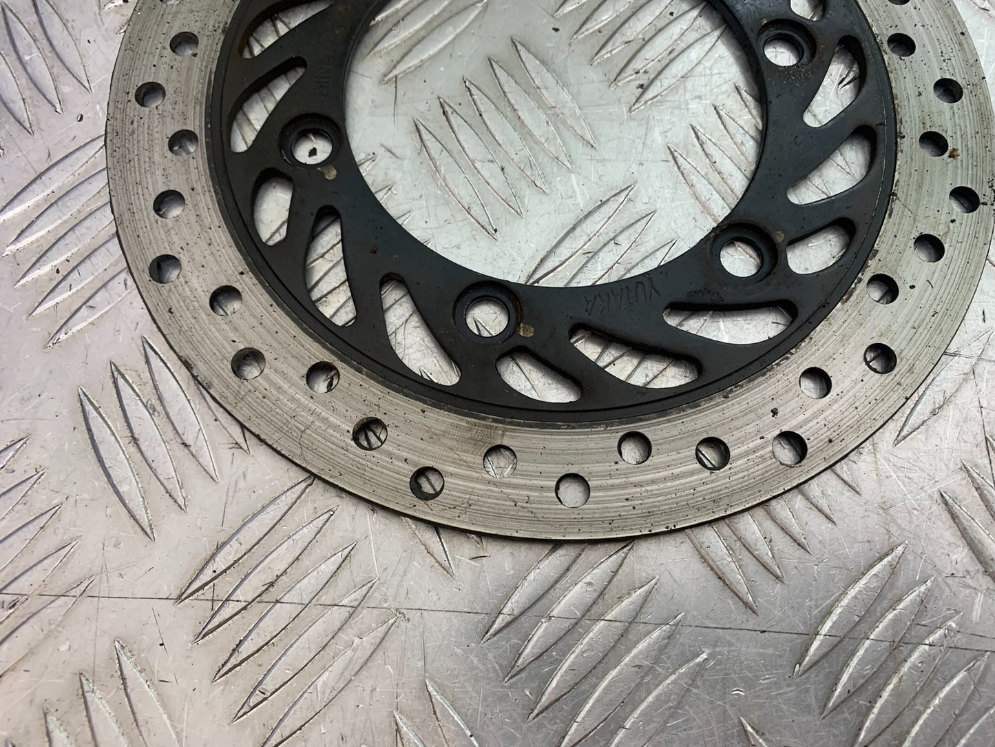 HONDA CBF125 CBF 125 FRONT DISC YEAR 2009-14 (CMB1182)