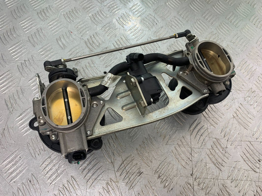 DUCATI 1198 S THROTTLE BODIES  YEAR 2009-2011 (CMB1219)