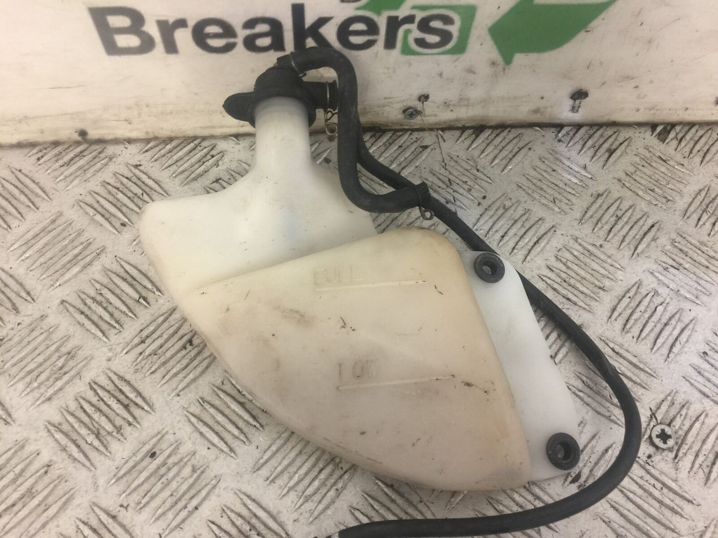 YAMAHA R6 COOLANT BOTTLE  YEAR 2008-2014 (STOCK 637)