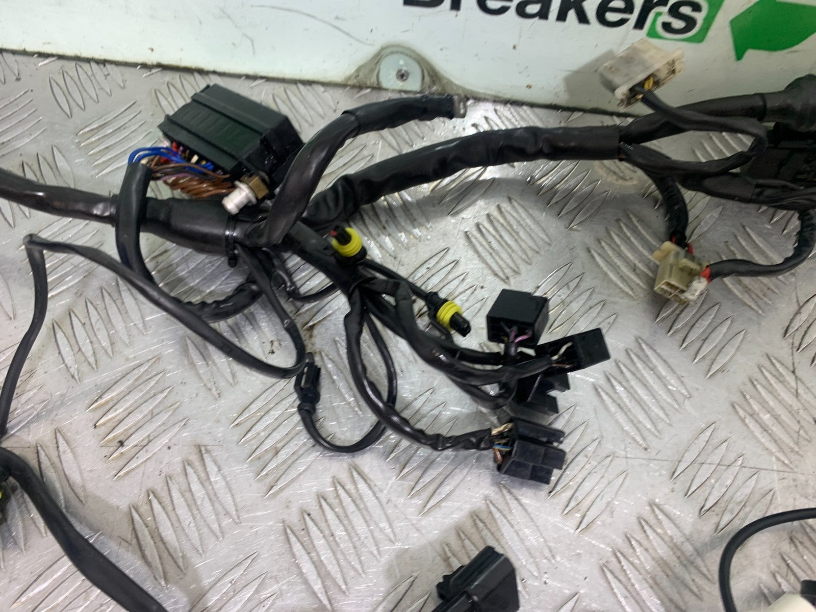 DUCATI 996 SPS 748 916 998 WIRING LOOM  1999-2000 (CMB1209)