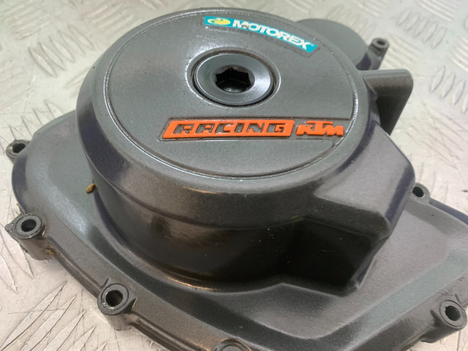 KTM 390 ADVENTURE GENERATOR COVER  YEAR 2020-24 (CMB1240)