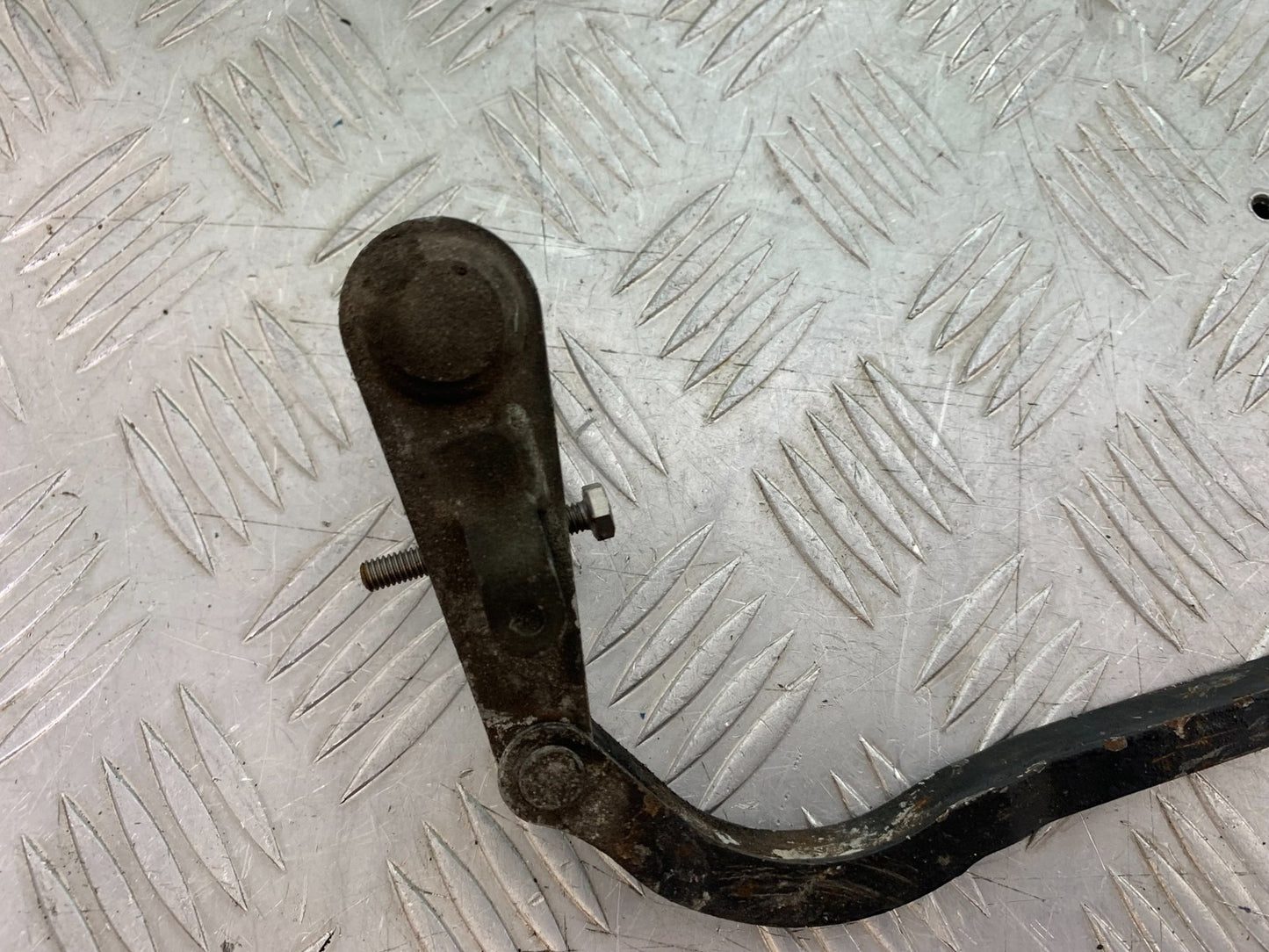 YAMAHA XV1100 XV 1100 VIRAGO REAR BRAKE ROD 1990-1999 (CMB1190)