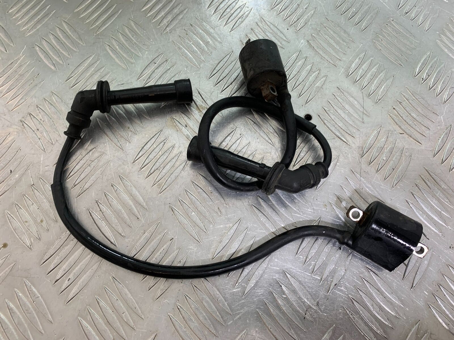 SUZUKI SV650 SV 650 COILS AND CAPS   YEAR 2003-2006 (CMB1024)
