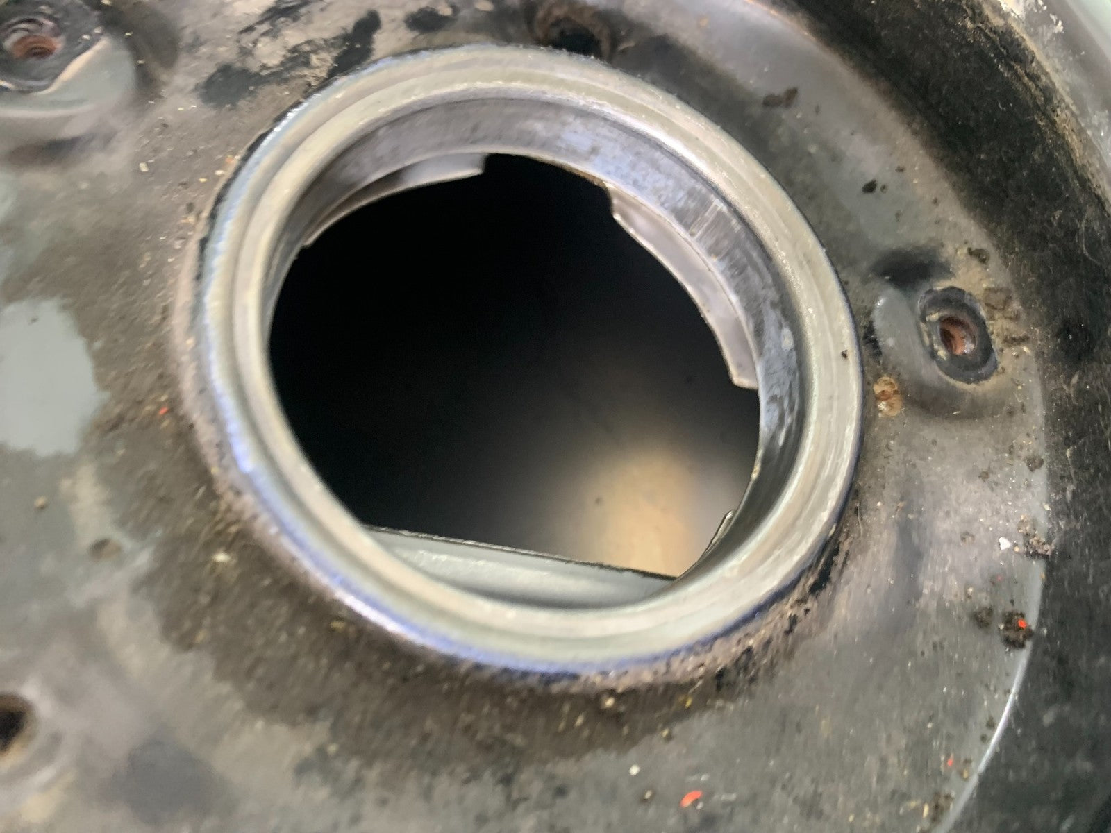 HONDA CBR600 CBR 600 FX FY PETROL TANK  YEAR 1999-2000 (CMB1287)