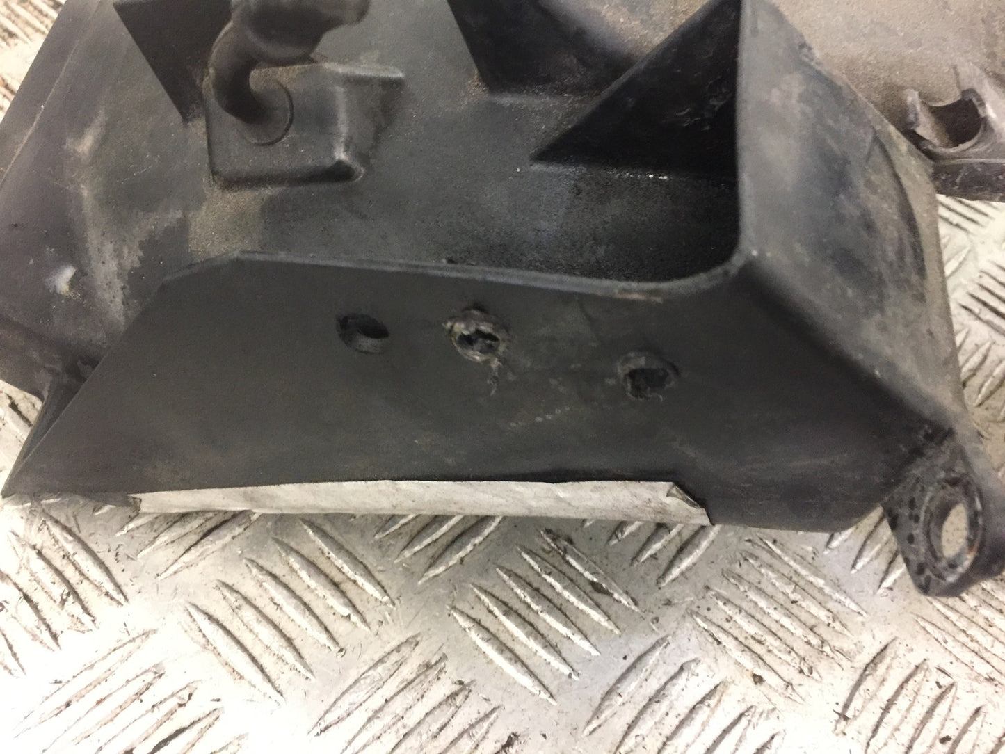 HONDA XL700 TRANSALP UNDERTRAY  2008-2012  (STOCK 539)