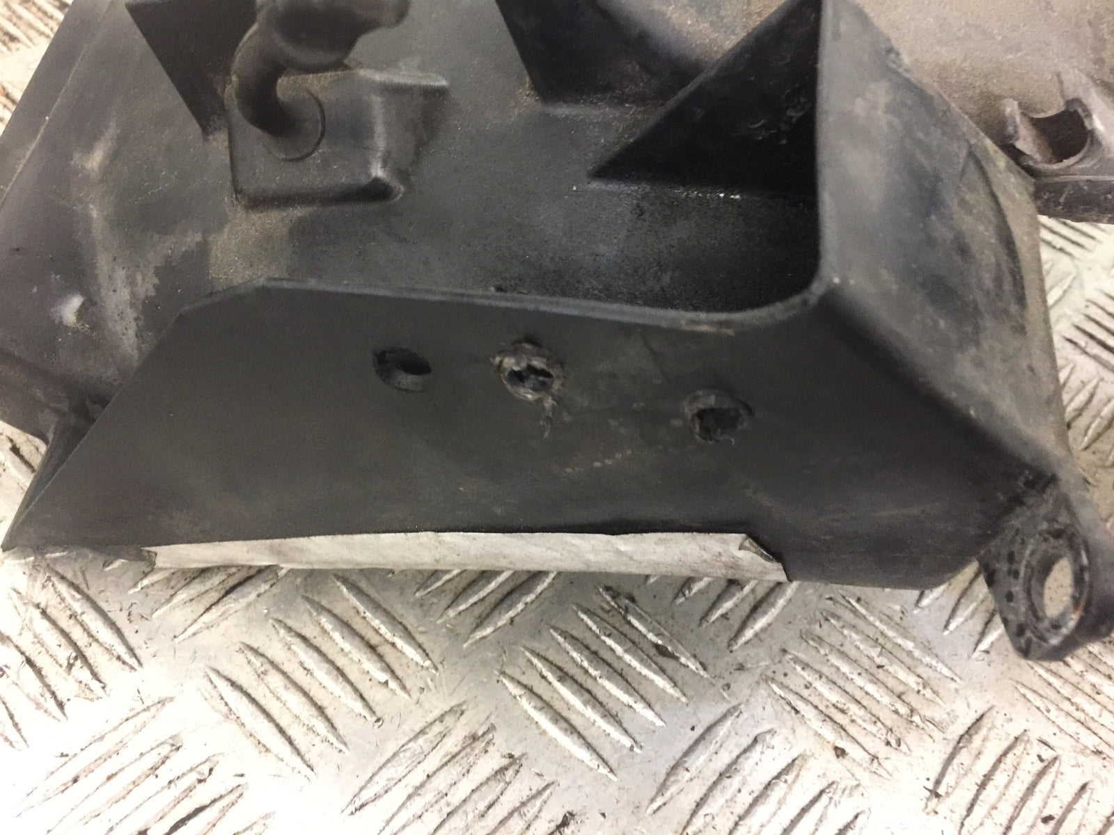 HONDA XL700 TRANSALP UNDERTRAY  2008-2012  (STOCK 539)