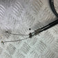 HONDA NT650 V DEAUVILLE THROTTLE CABLES  YEAR 1998-01(CMB1320)