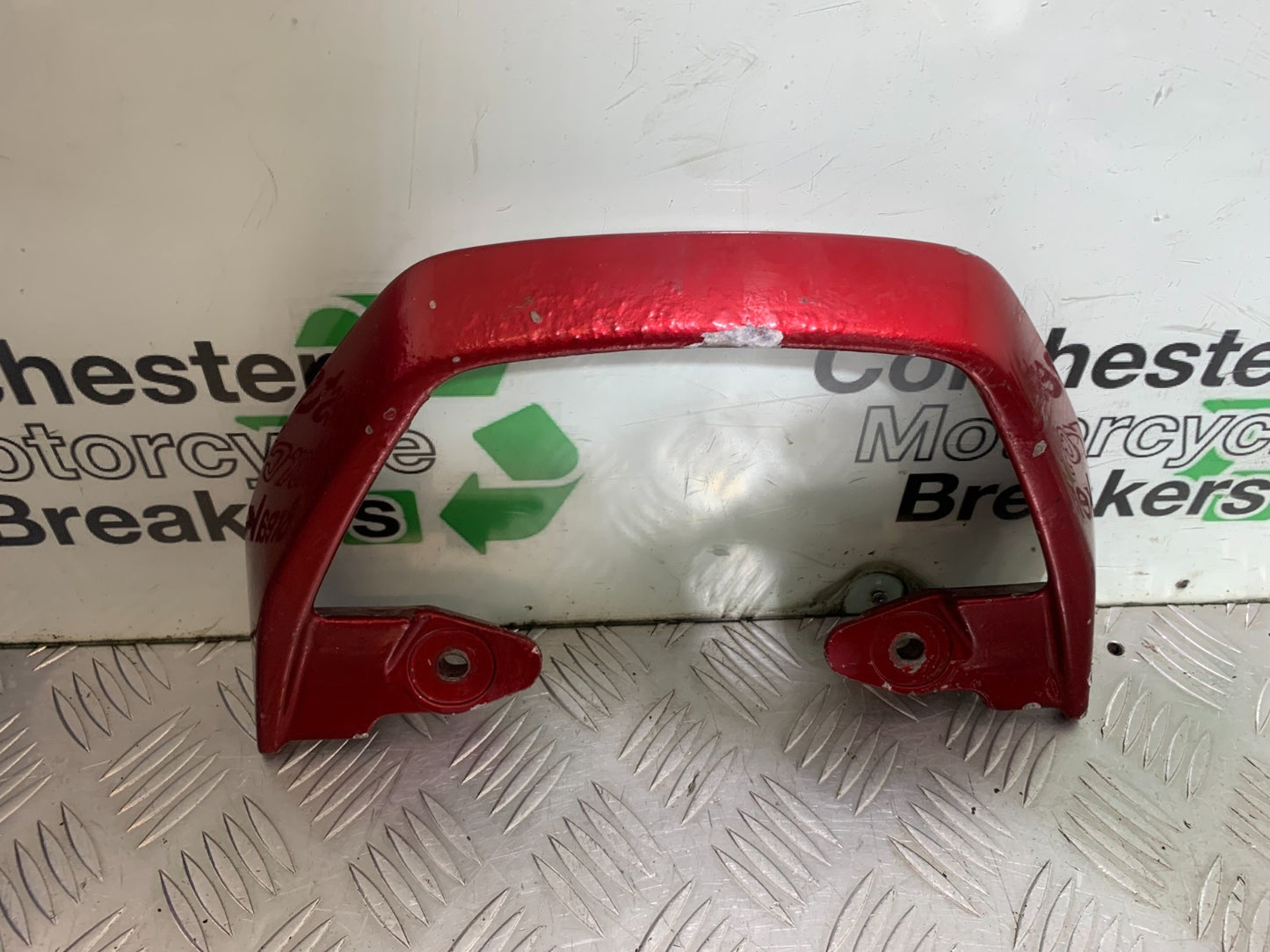 SUZUKI RF900 RF 900  GRAB RAIL YEAR 1994-1999 CMB1326