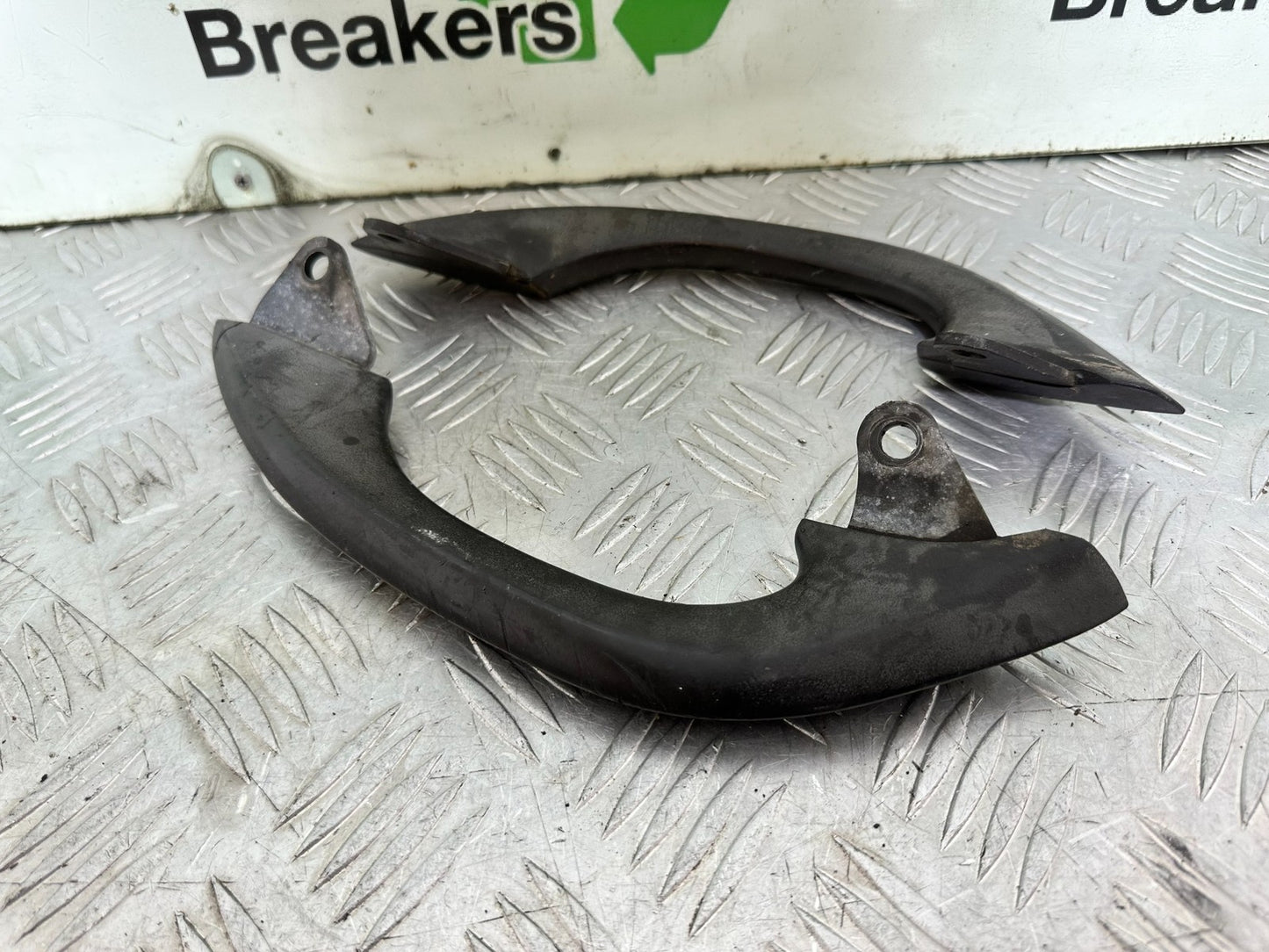 KAWASAKI ER6 F ER6F GRAB RAILS YEAR 2005-2008 (CMB1178)