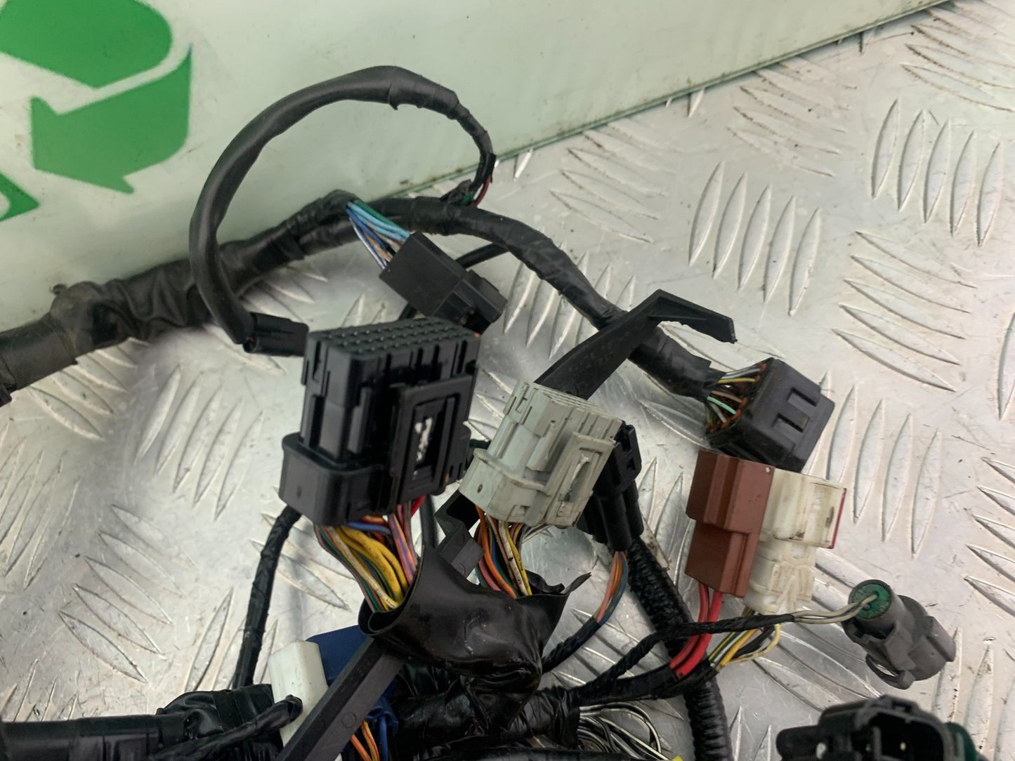 HONDA CBR1000 RR CBR 1000RR FIREBLADE WIRING LOOM HARNESS 2008-2011 (CMB1179)