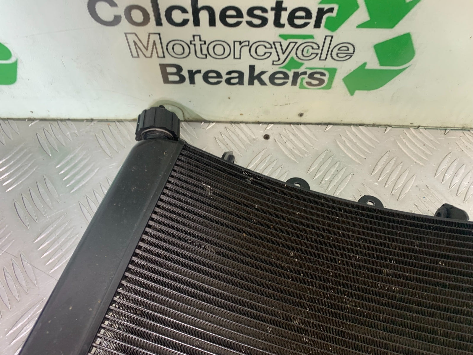 KTM 790 DUKE RADIATOR YEAR 2018-2021  (CMB11150)