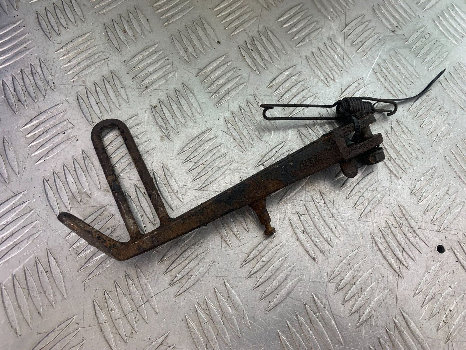 SUZUKI GSX1100 G GSX 1100 G SIDE STAND  1991-1996 (CMB1283)
