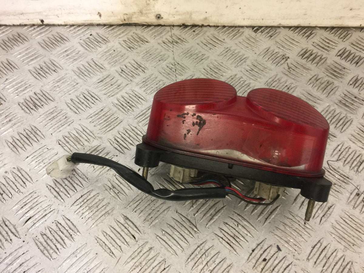 KAWASAKI ZX6R ZX6 G REAR LIGHT  YEAR 1998-99 (STOCK 684)