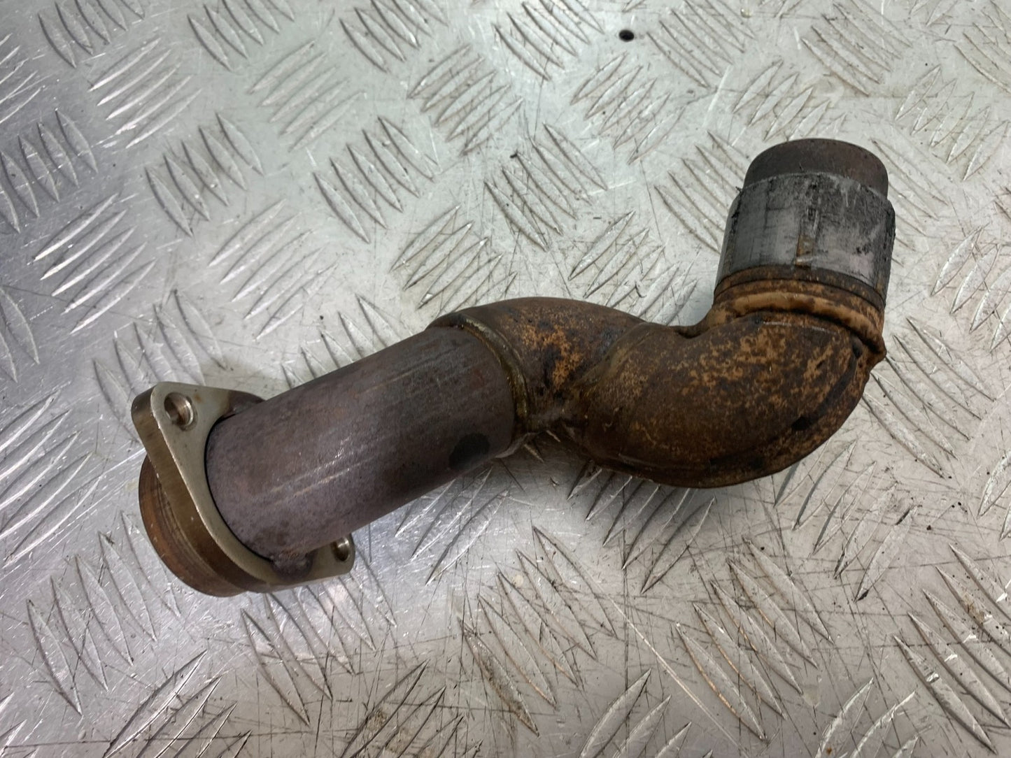 SUZUKI SV1000 SV 1000 S EXHAUST DOWNPIPE  YEAR 2003-2007 (CMB1293)