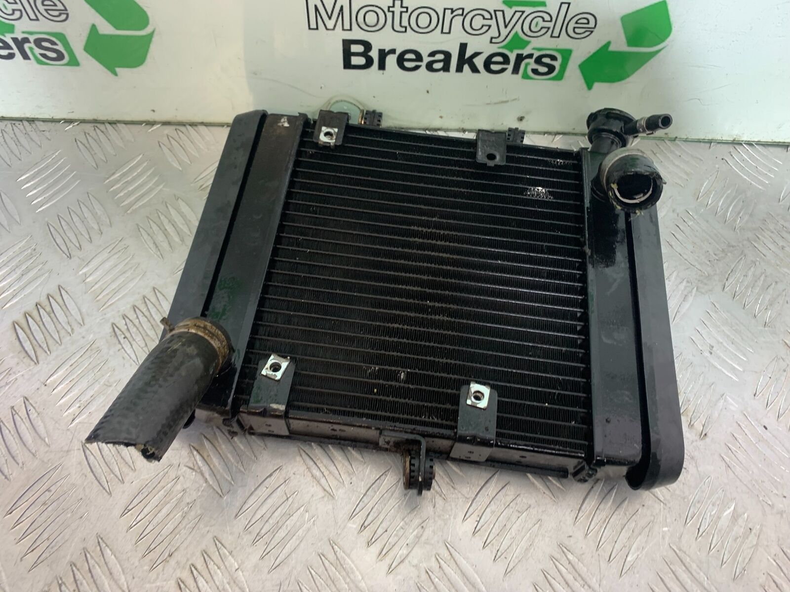 BENELLI LEONCINO 500 TRIAL RADIATOR   YEAR 2020 (CMB1106)