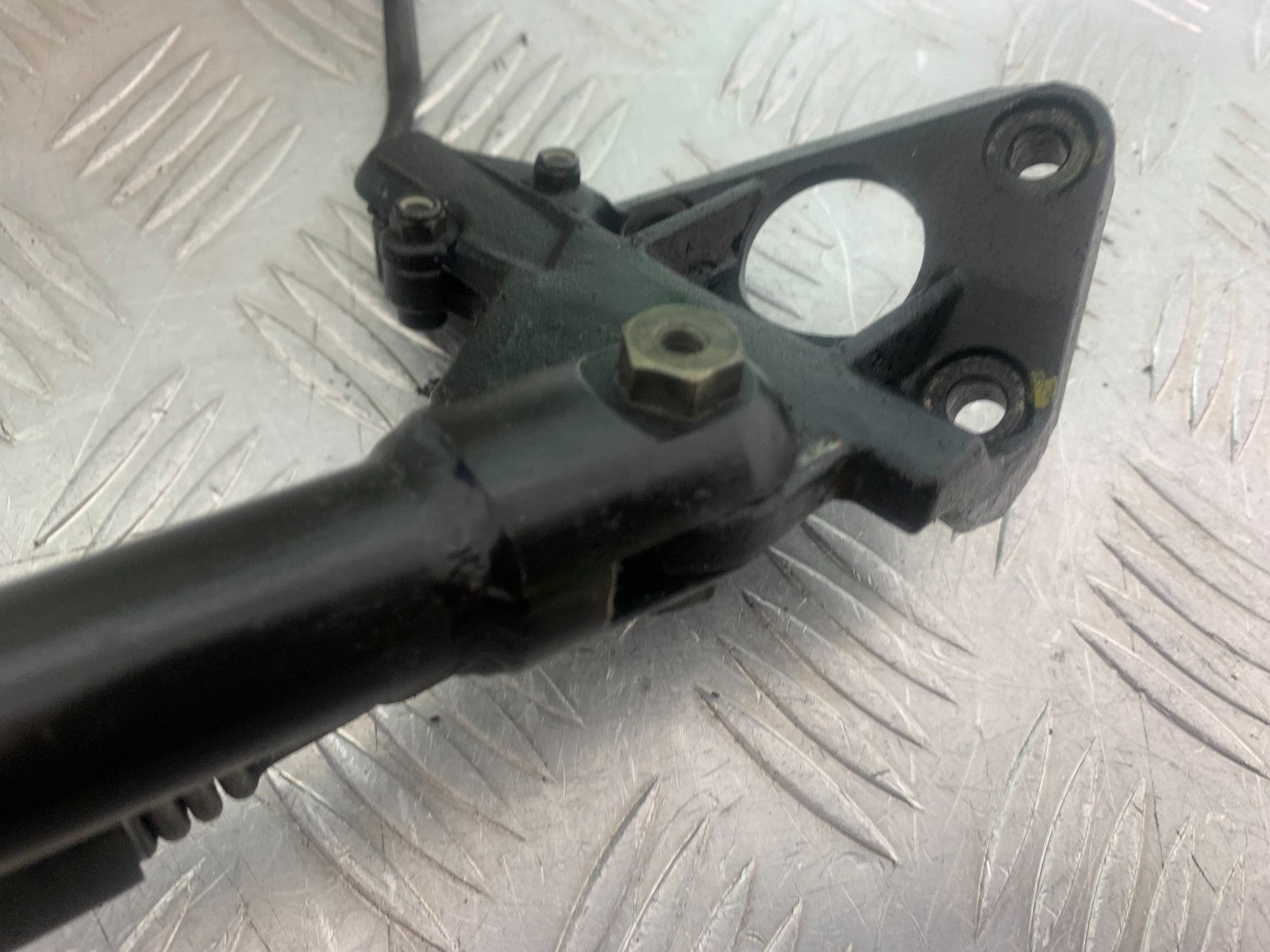 APRILIA SL750 SL 750 SHIVER SIDE STAND AND BRACKET  YEAR 2008-2016 (CMB1242)
